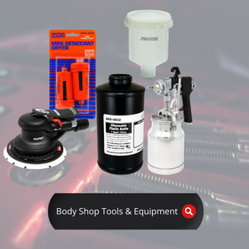 Body Shop Tools & Equipment