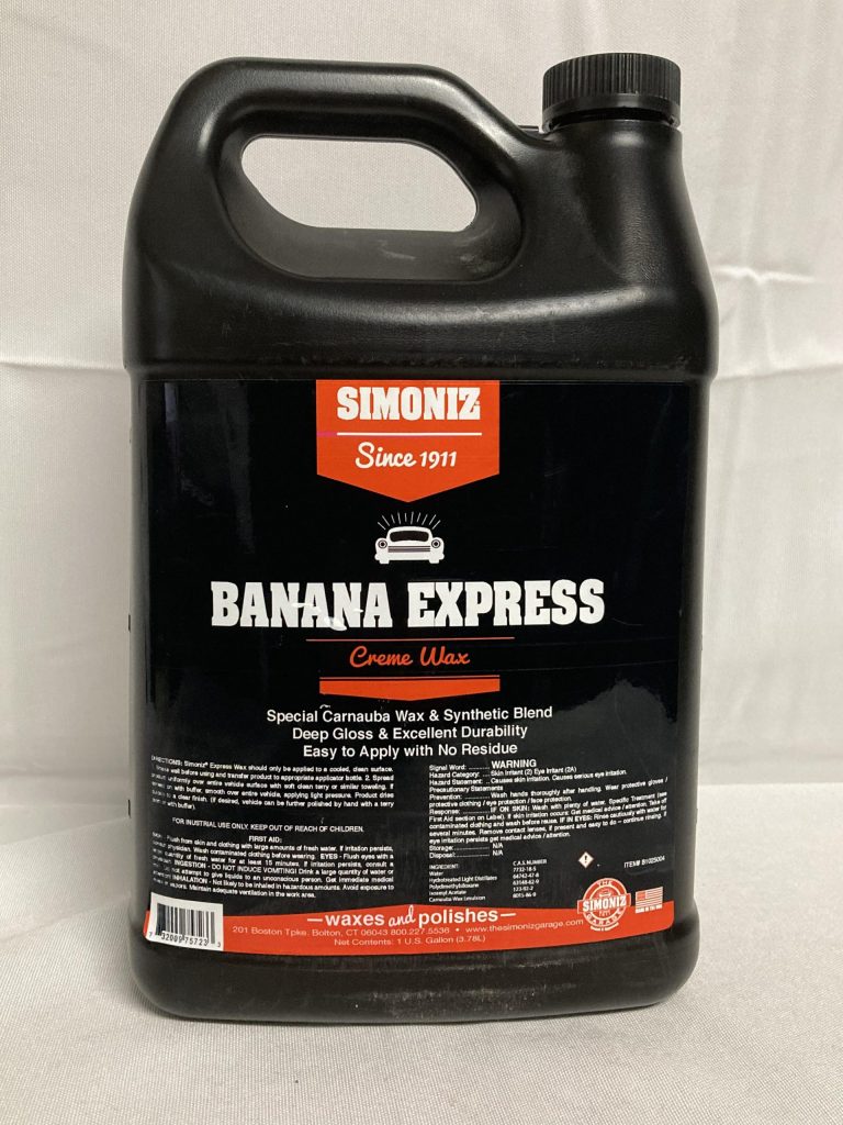 Banana Express Car Wash Detailing Supplies The bronx