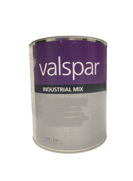 VALSPAR: 550 SERIES URETHANE BLACK – FACTORY PACK 2.8 VOC (1 GAL)