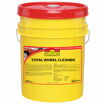 total wheel cleaner