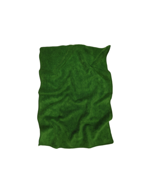 Hunter_Green_MICROFIBER_Towels