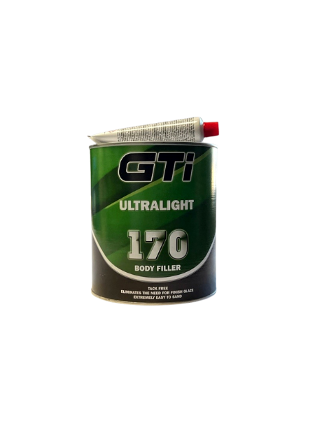 GTI ULtralight Body Filler 170