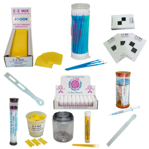 E-Z Mix Paint Supplies and Accessories