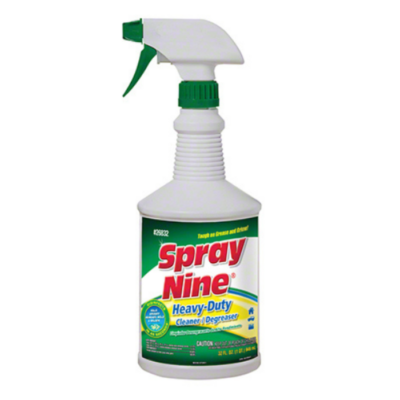 Spray Nine Cleaner Degreaser