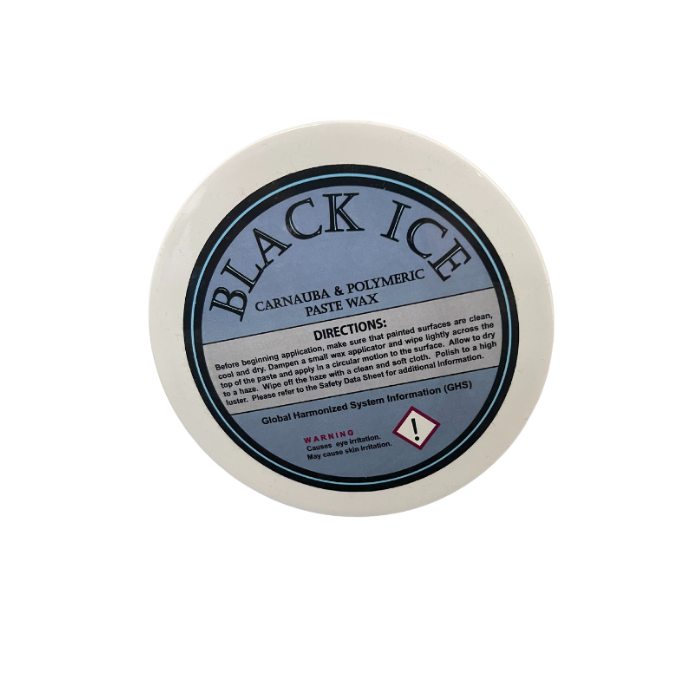 Black Ice Paste Wax (16 OZ)