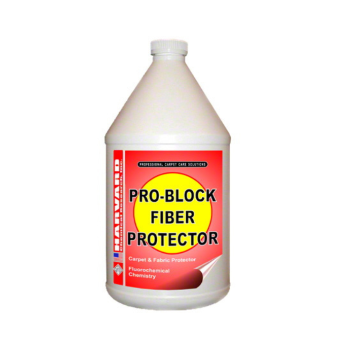Harvard Chemical Pro-Block Fiber Protector (1 GAL)