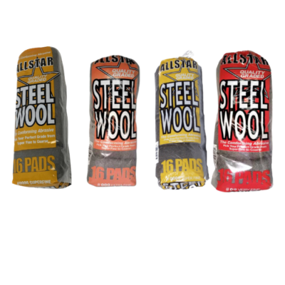 All Star Steel Wool Pads