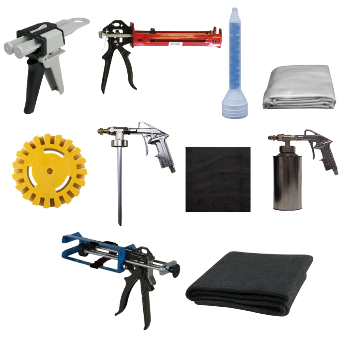 IES Accessories and Replacement Parts