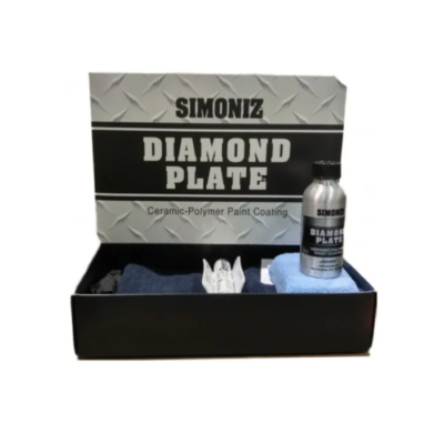 Simoniz Diamond Plate Kits