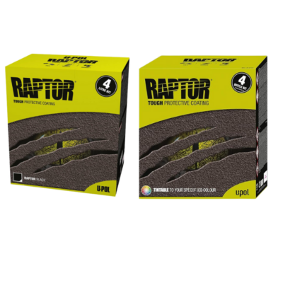 Raptor Bedliner Kits