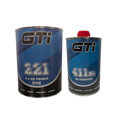 GTi Primers and Activators