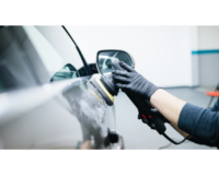 The Crucial Role of Sanding in Autobody Refinishing